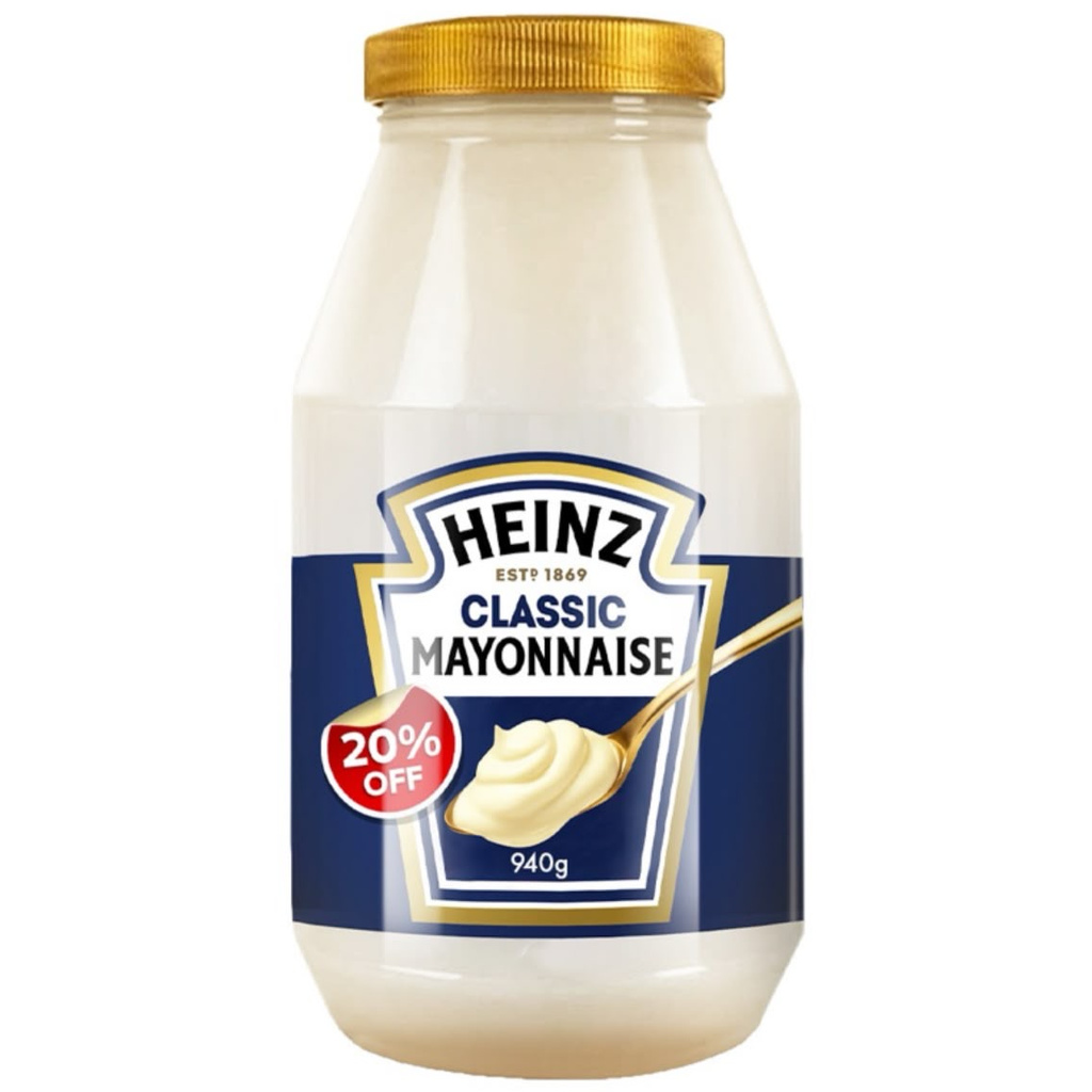 Heinz_Classic_Mayonnaise_940g