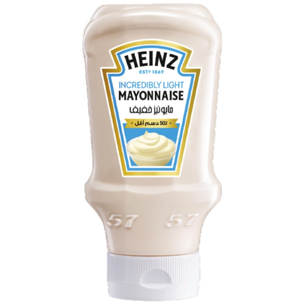 Heinz_Incredibly_Light_Mayonnaise