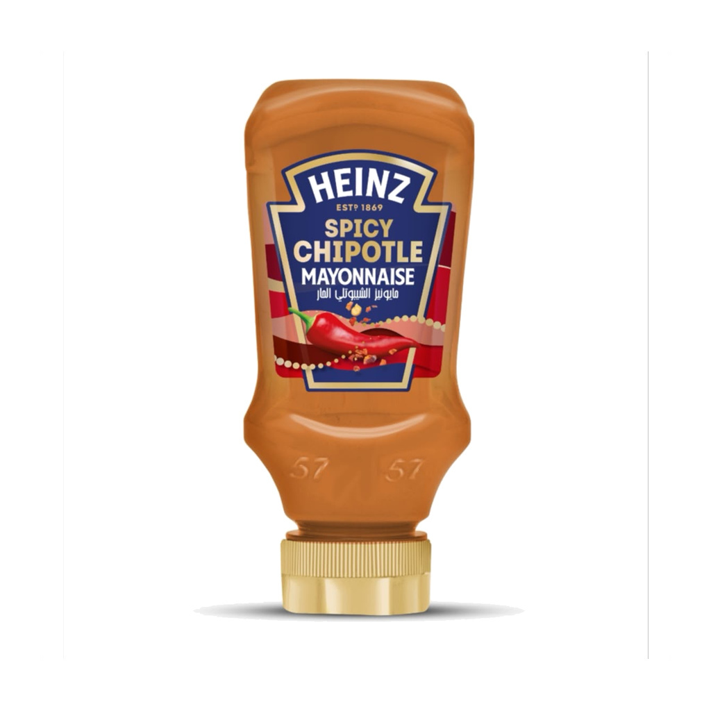 Heinz_Spicy_Chipotle_Mayonnaise