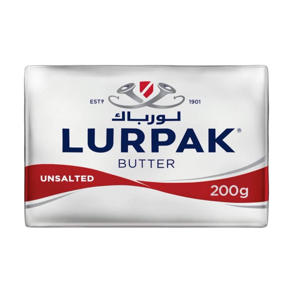 lurpak-butter-unsalted-200g