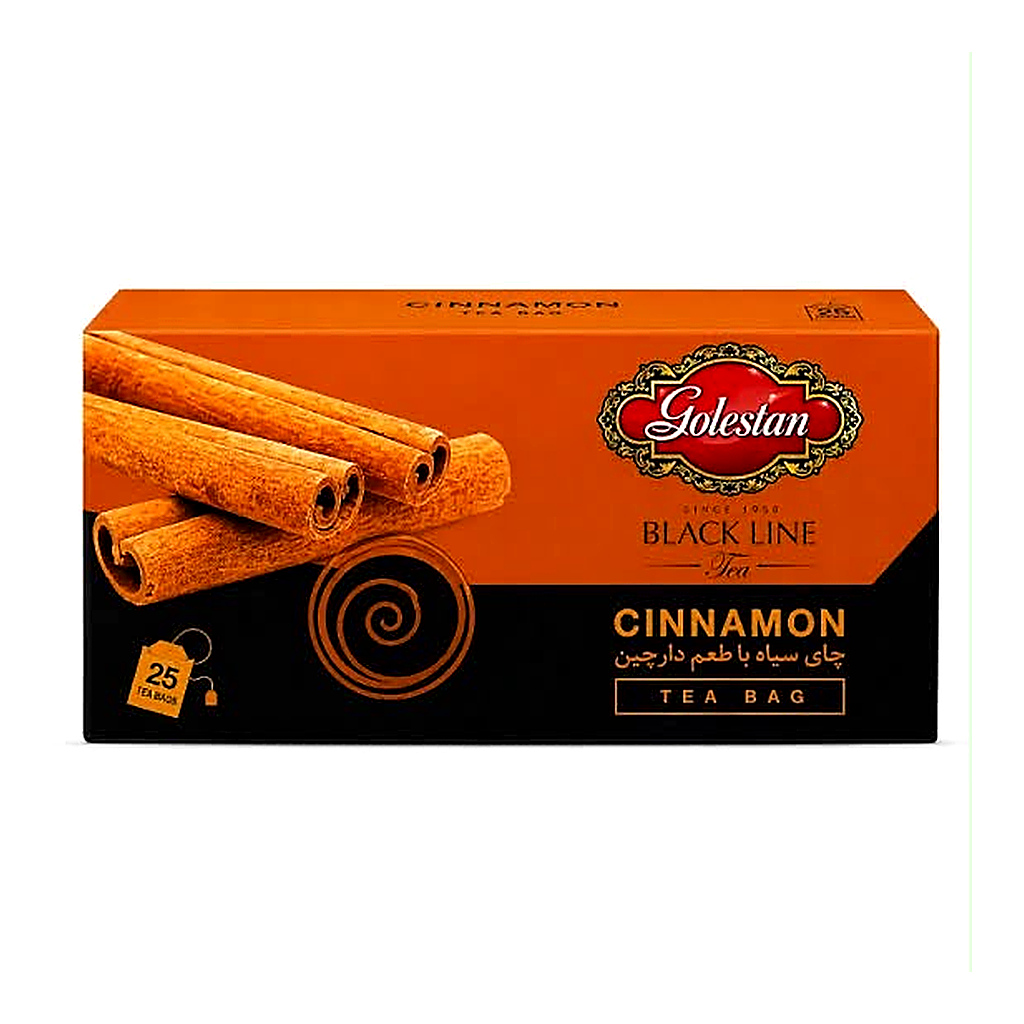 golestan-black-line-cinnamon-tea-25-bags