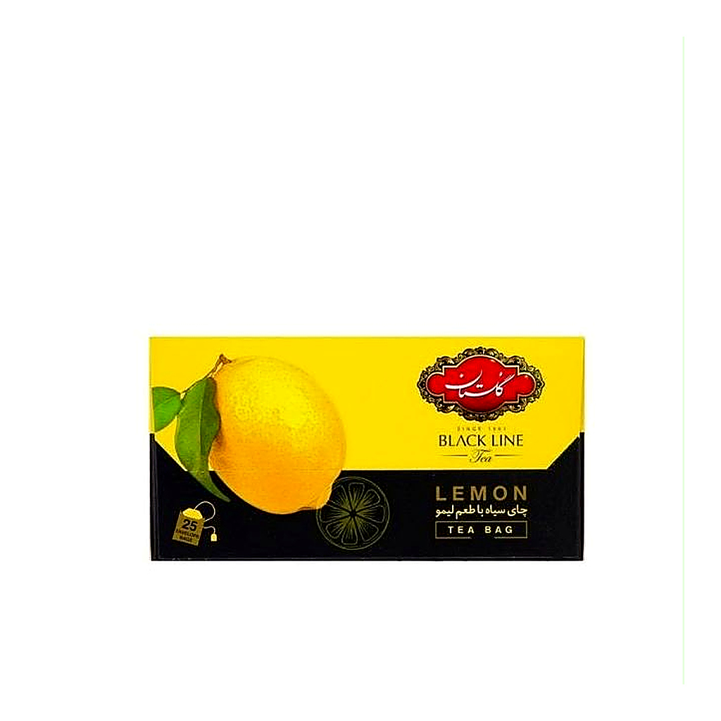 golestan-black-line-lemon-tea-25-bags