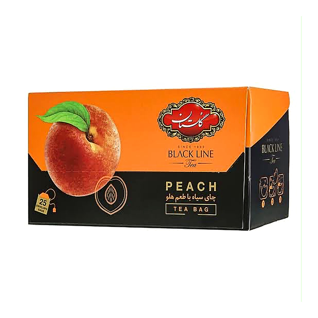 golestan-black-line-peach-tea-25-bags