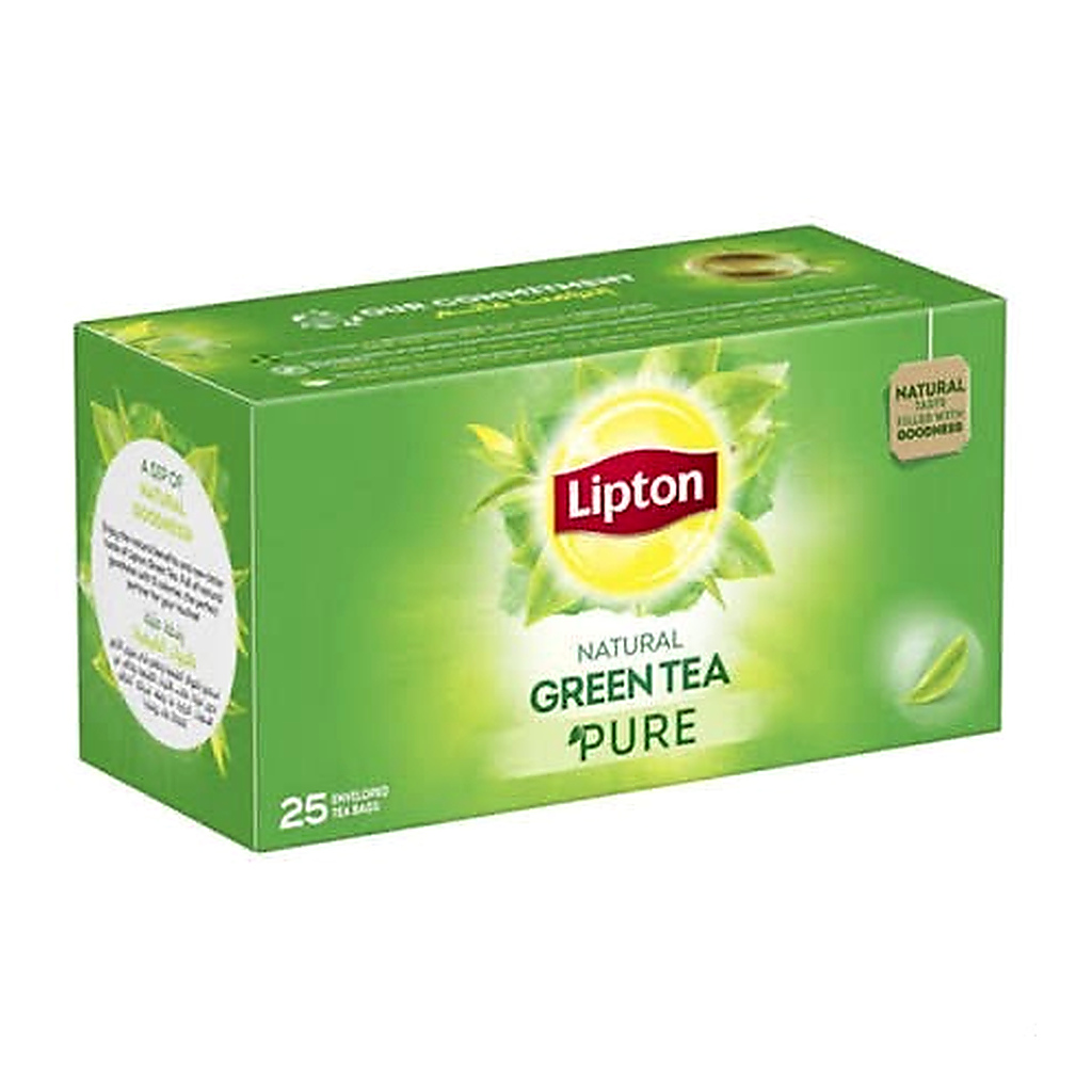 lipton-green-tea-pure-25-bags