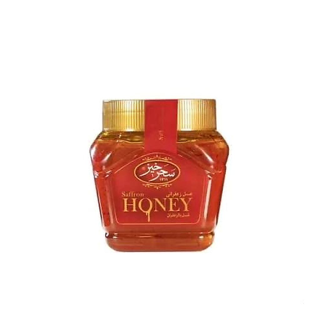 saharkhiz-saffron-honey